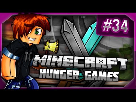 Minecraft Hunger Games - Game 34 - IM ALIVE!! ;D - MCSG - Valleyside University