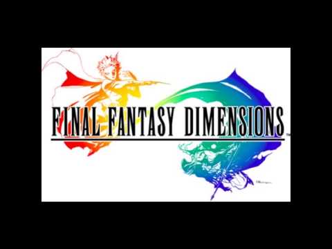 Final Fantasy Dimensions OST - Victory!