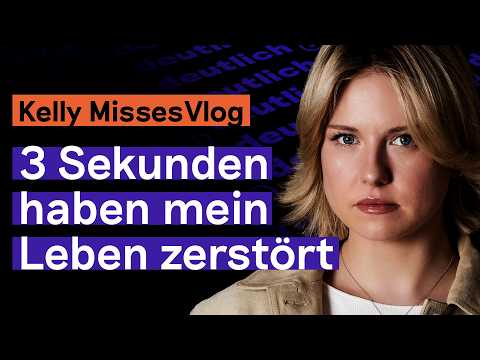 Video Thumbnail: „Er wollte mich töten" | Kelly MissesVlog über ihre Stalker-Geschichte