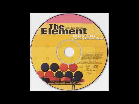 The Element Feat. Tina Harris - All I See Is The Future (Planet Trax House Mix)