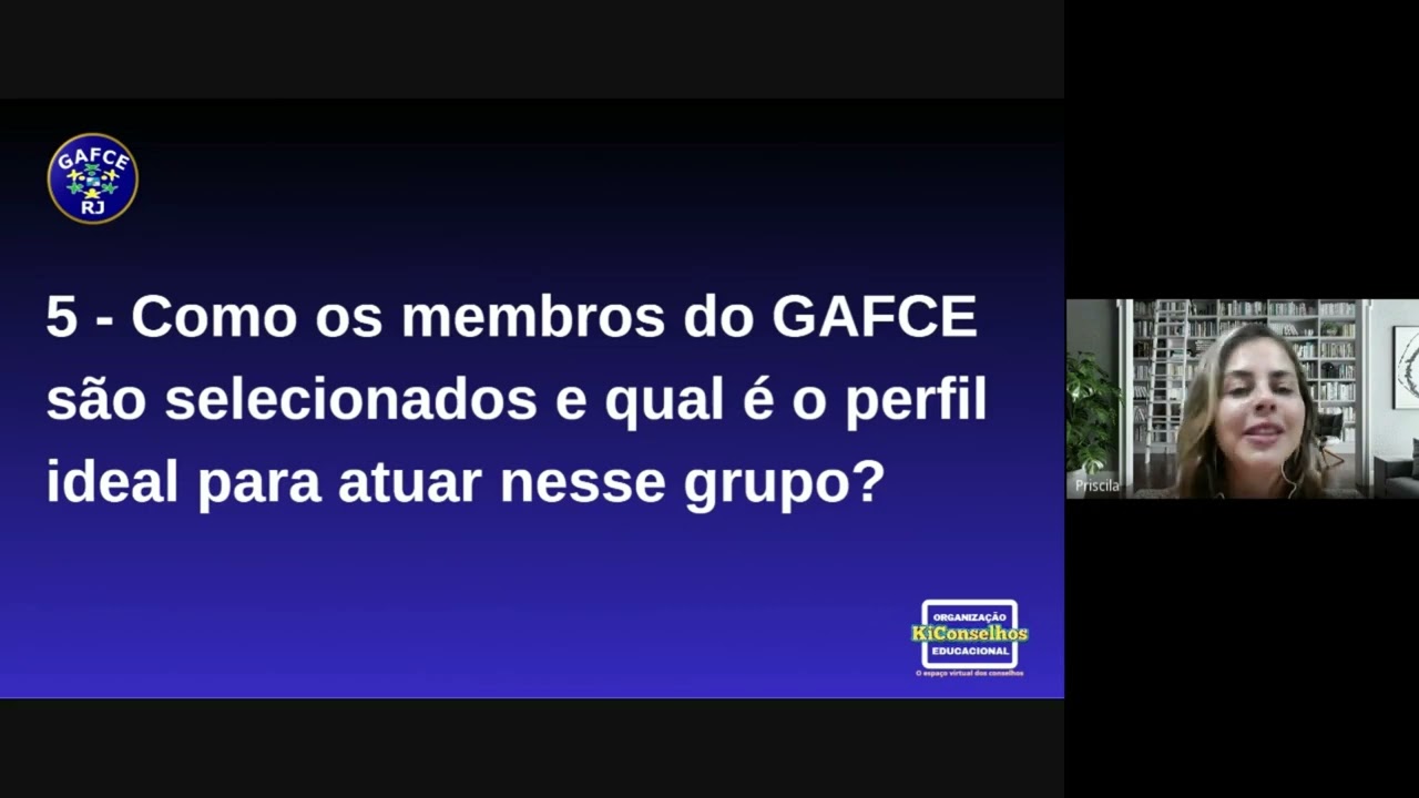 Constituição GAFCE em Cabo Frio