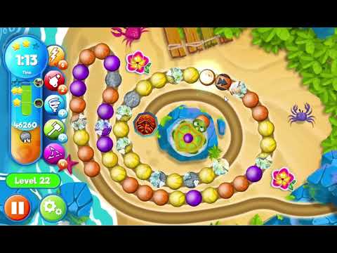 Woka Woka Game Level 22 three stars no Booster by Michi G