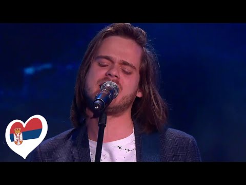 Beovizija 2019: Budim te - Majdan / Live (Polufinale 2)