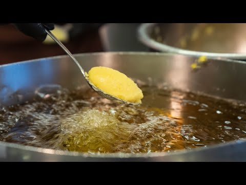 KOCHTUTORIAL Vol. 3 mit BORIS ROMMEL: Kartoffelkrapfen