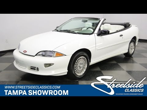 1998 Chevrolet Cavalier (CC-1520425) for sale in Lutz, Florida