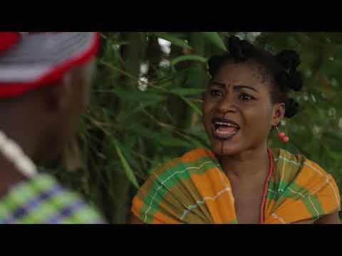Destiny Etiko Vs Ikuku ... I Will Do What Ever You Want Me To Do - Nigerian Nollywood Classic !