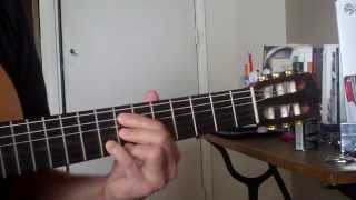 Eu Vim da Bahia (Gilberto Gil) (Arranjo João Gilberto 1973) por Christophe Rousseau