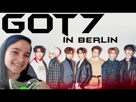Got7 - Berlin
