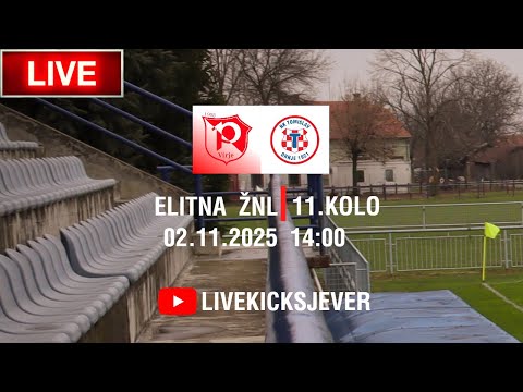 |Elitna ŽNL|: Podravac Virje vs Tomislav Drnje