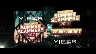 Drum & Bass Summer Slammers 2017 Album Megamix (Mixed by Dub Elements)