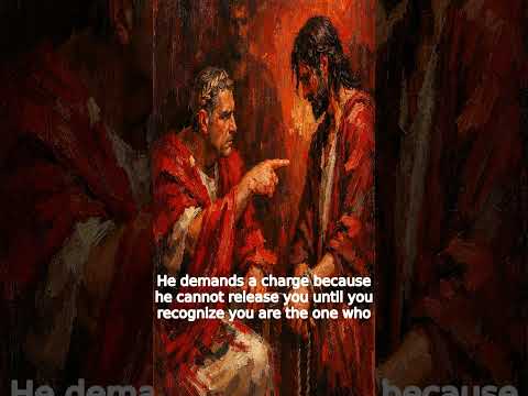 John 18:29