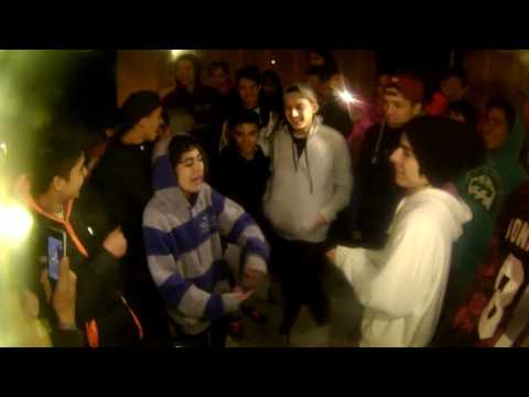 Zaiker vs Suko - Cuartos - 7 ESCALONES (2016)