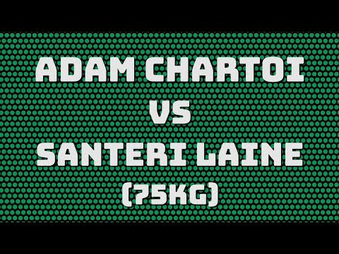 BRH 2017 Match 5 - Adam Chartoi vs Santeri Laine