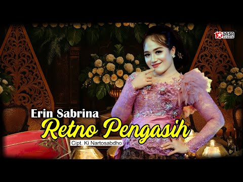 Erin Sabrina -  Retno Pengasih ( Official Musik Video ) #dasastudio