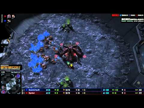 Symbol vs HyuN   ZvZ G3