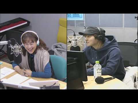 국방FM전유나입니다 -정동하편-고해,다시눈(무반주)Crossroad앨범 수록곡..2018.12.5