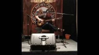 Danny Combs playing a Kragenbrink D-14 part 3