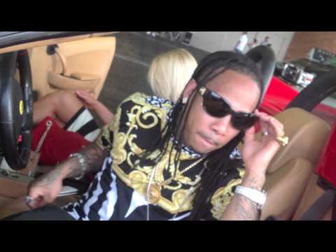 Preddy Boy P "Swaggy Davis" (video trailer)