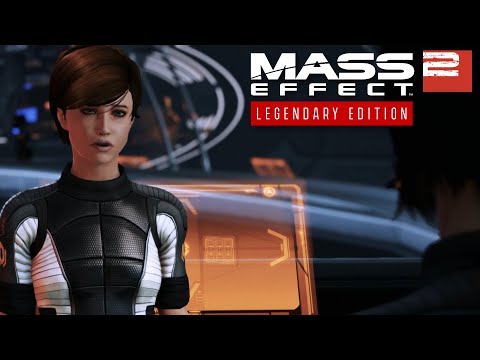 Mass Effect 2 (LE) | Modded Walkthrough - Part 61