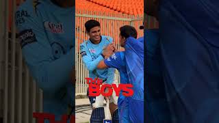 Ishan Kishan & Shubman Gill - The Boys | Mumbai Indians #shorts