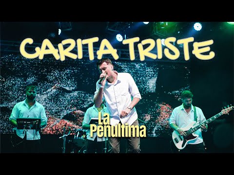 La Penúltima - Carita Triste on Spotify Charts