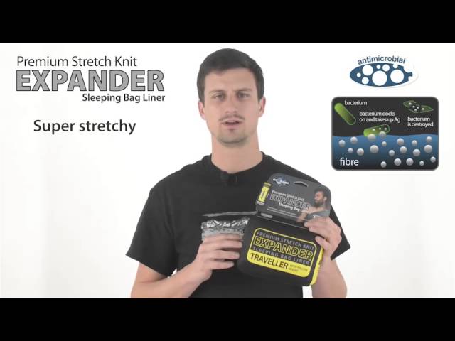 Video Teaser für Sea to Summit Liner Range