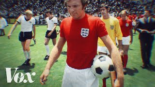 How TV gave us the classic soccer ball