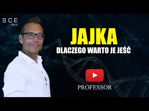 Dlaczego warto jeść jajka  - Professor odc. 116
