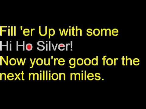 The Mythology of Right Now (The Hi Ho Silver song))