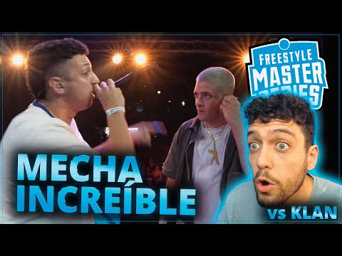 ¡MECHA EN SU PRIME! 🔥🔥 vs KLAN - FMS ARGENTINA 2025 J3