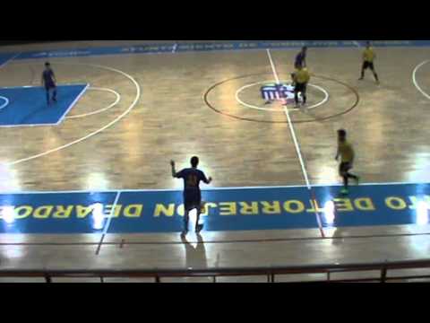 13-02-2016 TORREJON SALA vs TORRES DE LA ALAMEDA(1ª parte)