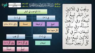 صورة 148 شرح زاد المستقنع للشيخ عامر بهجت   زكاة البقر