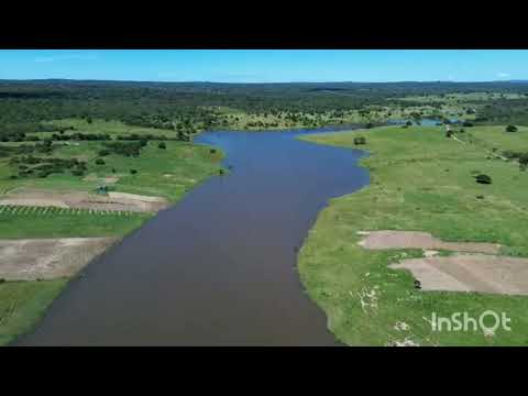 Cheia do Açude de Poções-Ba,07-03-26