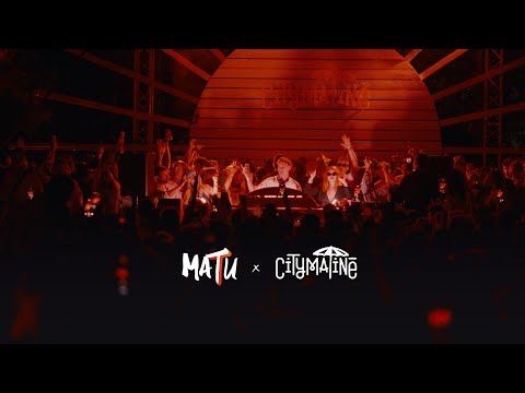 Matu x CityMatiné