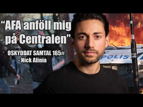 Drev, Iran & Chang Frick - Nick Alinia #165