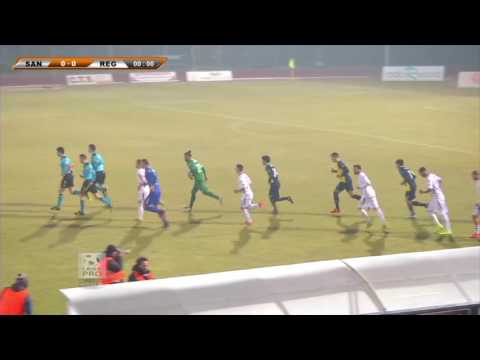 CALCIO: Pari d'oro per il Forlì, Santarcangelo ko con la Reggiana | VIDEO