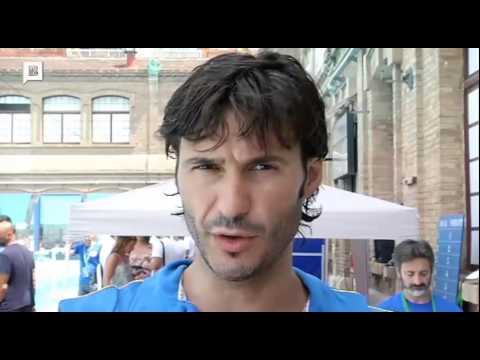 Resumen del Real Canoe isostar - CE Mediterrani  (video de BTVNOTÍCIES cat)