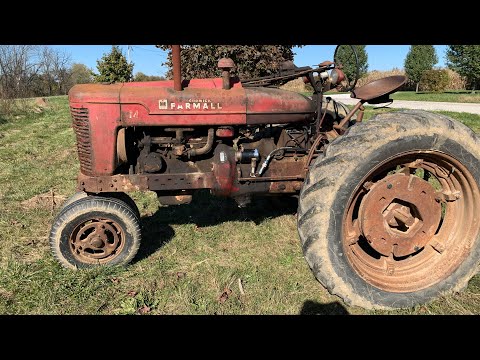 How to Start Your 6 Volt Farmall Faster & Easier when it’s Cold outside!!