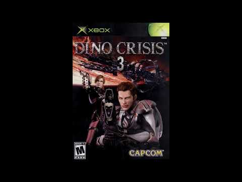 Dino Crisis 3 Soundtrack OST confrontation with space dinos (the only one on youtube)