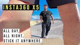 Insta360 X5 is The Perfect 360 Camera!