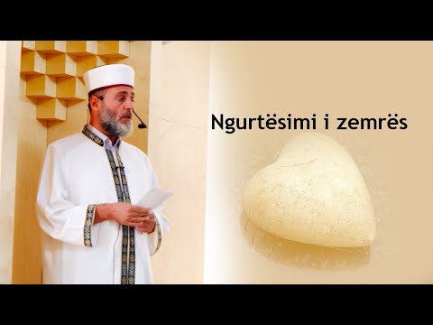 Ruaje zemren tende nga gabimet dhe haramet