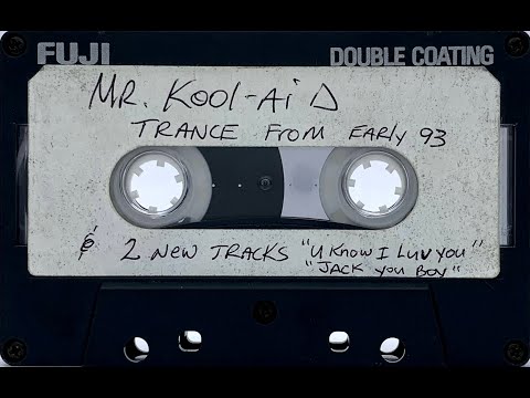 Mr. Kool-Aid - Trance From Early 93 / 8 Years Of Acid 86 - 94 (199?) [HD]