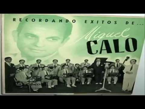 MIGUEL CALÓ -  ORQUESTA DE LAS ESTRELLAS  - SALUDOS  - TANGO   AUDIO RADIAL