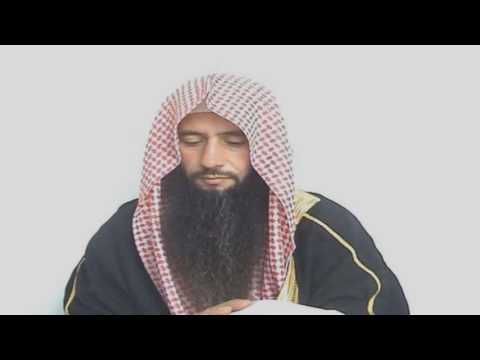 Šejh Jusuf Barčić (Rahimehullah) - Lijepi sabur