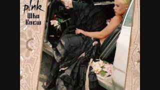 P!nk - Who Knew (Sharp Boys Jonathan Harvey Remix)