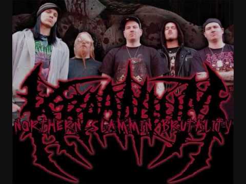 Kraanium - Zombiefied infanticide