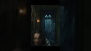Surviving attack from a monster #shorts #shortsvideo #horror #monster #google #gemini #ai #scary