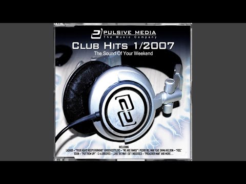 Feel (Martin Roth Girls Love Djs Remix)