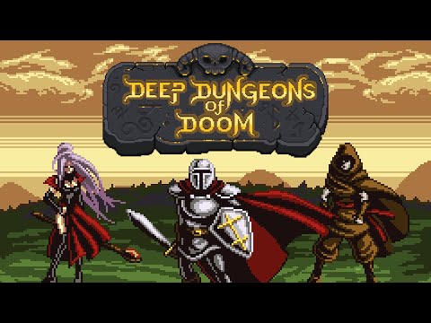 Deep Dungeons of Doom Steam Key GLOBAL - 1