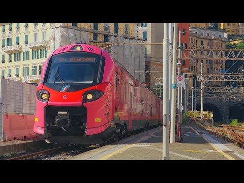 Pop giro d'Italia in arrivo a Genova Brignole